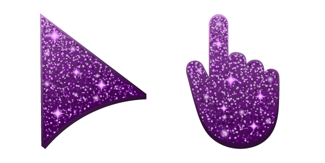 sparkle cursor