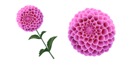 Dahlia Cursor