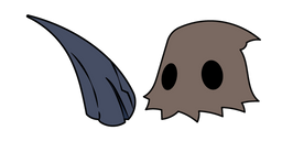 Hollow Knight Cloth Curseur