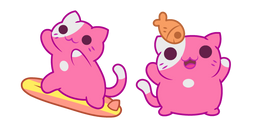 Kleptocats Rabano Cursor