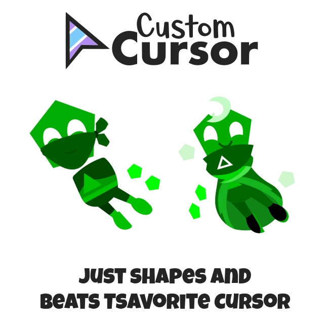 Just Shapes and Beats Cursor Collection - Custom Cursor