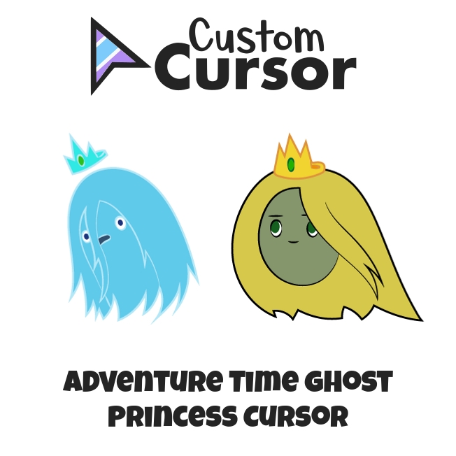 ghost princess adventure time