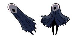 Hollow Knight Lurien the Watcher Cursor