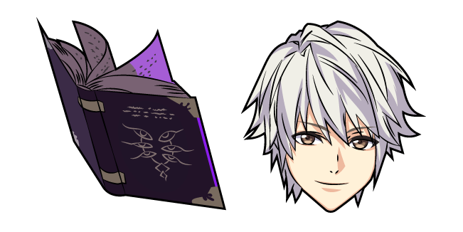 Fire Emblem Robin and Grima's Truth курсор