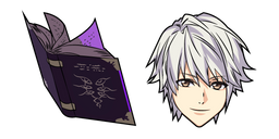 Fire Emblem Robin and Grima's Truth Cursor