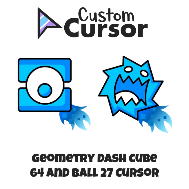 Commission: The Geometry Dash Cube in MLP Style by SonicRMaulYT on