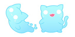 Kleptocats Ghost Cursor