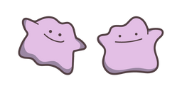 Cute Pokemon Ditto Cursor