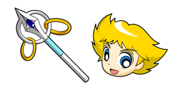 Powerpuff Girls Boomer Cursor