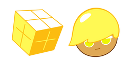 Cookie Run Lemon Cookie Cursor