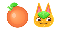 Animal Crossing Tangy Cursor