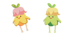Курсор Ooblets Derble and Unusual Derble