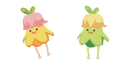 Ooblets Derble and Unusual Derble Curseur