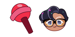 Cookie Run J-Hope Cookie Cursor