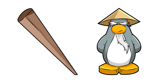 Club Penguin Sensei Game Blog, opening screen, game, animals, club Penguin  png