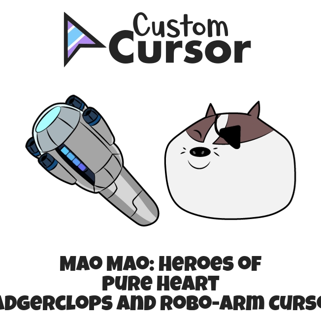 Eddsworld Matt and Mirror cursor – Custom Cursor