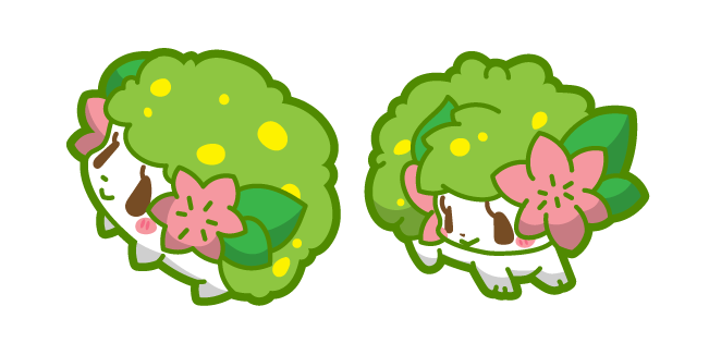 Shaymin - Pokemon