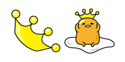 Курсор Gudetama King