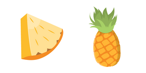 Pineapple Curseur