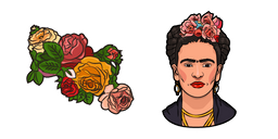 Курсор Frida Kahlo
