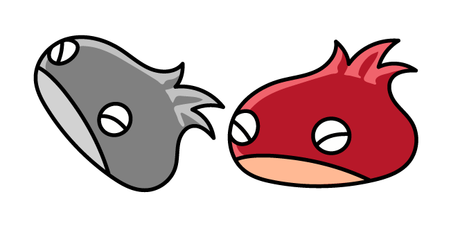 The Battle Cats Red Marron and Red MarronCC  Cursor