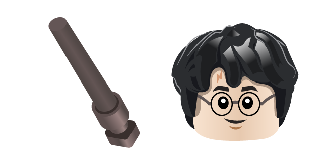 LEGO Harry Potter курсор