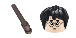 LEGO Harry Potter Curseur