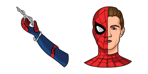 Spider-Man aka Peter Parker Cursor