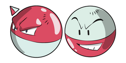 Pokemon Voltorb and Electrode Cursor