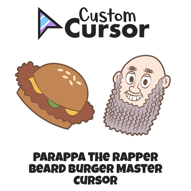 PaRappa the Rapper Paula Fox Thumbs Up Curseur – Custom Cursor