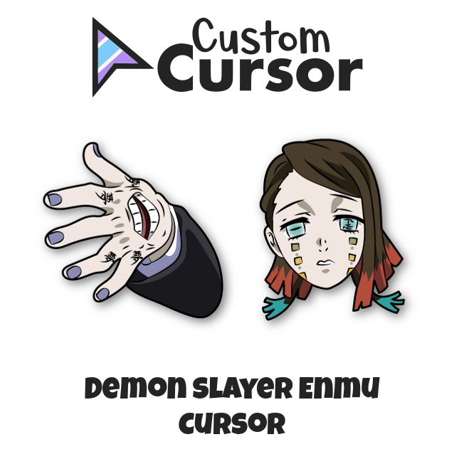 Demon Slayer Hotaru Haganezuka cursor – Custom Cursor