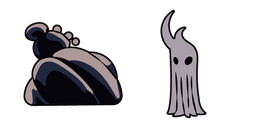 Hollow Knight Relic Seeker Lemm Curseur