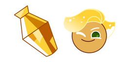 Cookie Run Sparkling Cookie Cursor