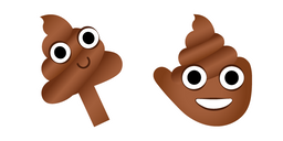 Cursoji - Happy Poo Cursor