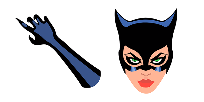 Catwoman курсор