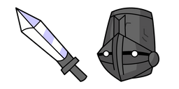 Castle Crashers Stoveface Cursor