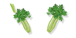 Green Celery Cursor