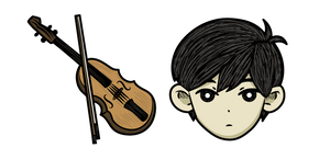 OMORI SUNNY and Violin Curseur