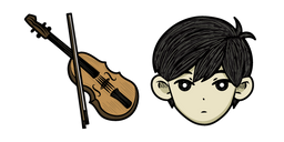 Курсор OMORI SUNNY and Violin