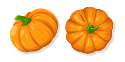 Курсор Orange Pumpkin