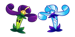 Plants vs. Zombies Nightshade Cursor