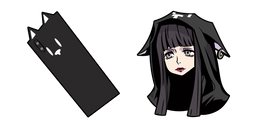 The World Ends With You Shoka Sakurane Cursor