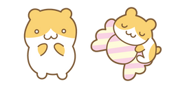 Курсор Pompompurin Cookie the Hamster