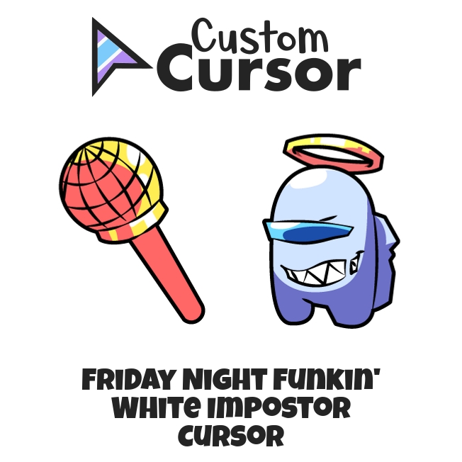 Friday Night Funkin' TBH Creature Yippee Curseur – Custom Cursor