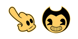 Bendy and the Ink Machine Cursor