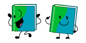 Battle for BFDI Liy cursor – Custom Cursor