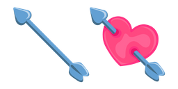 Valentine Heart Curseur