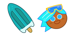 Cookie Run Soda Cookie Cursor