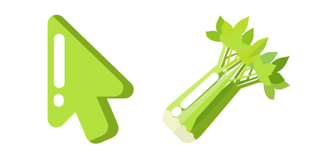 Minimal Celery курсор