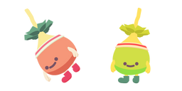 Ooblets Unnyhunny and Unusual Unnyhunny Cursor